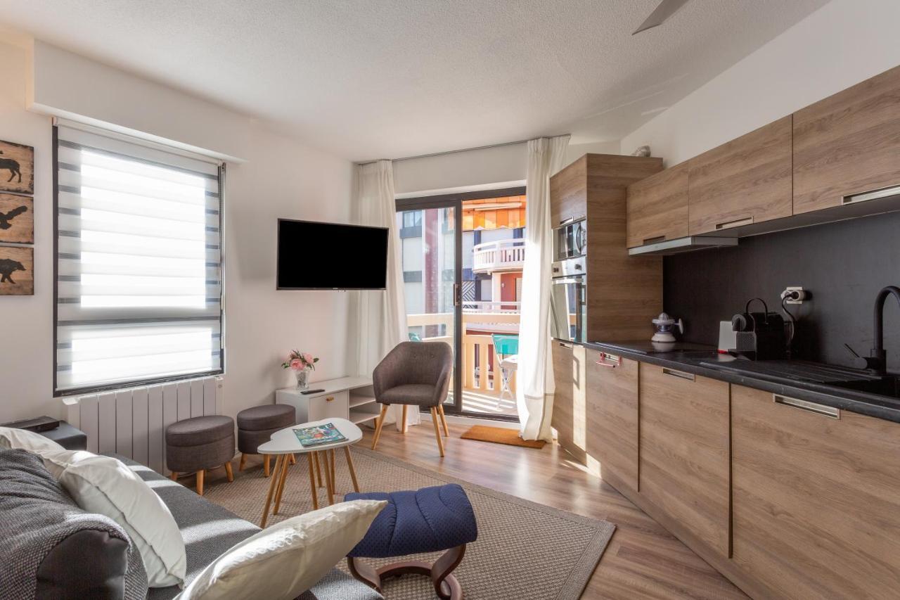 Le Queen Victoria Apartment Biarritz Exterior photo