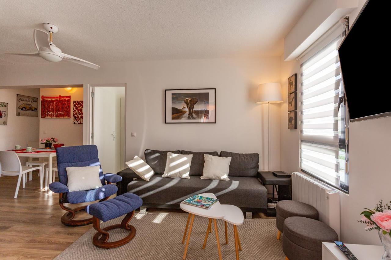 Le Queen Victoria Apartment Biarritz Exterior photo